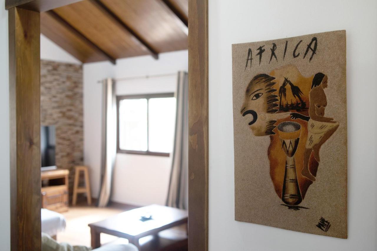 Villa Africa La Muela  Exterior foto
